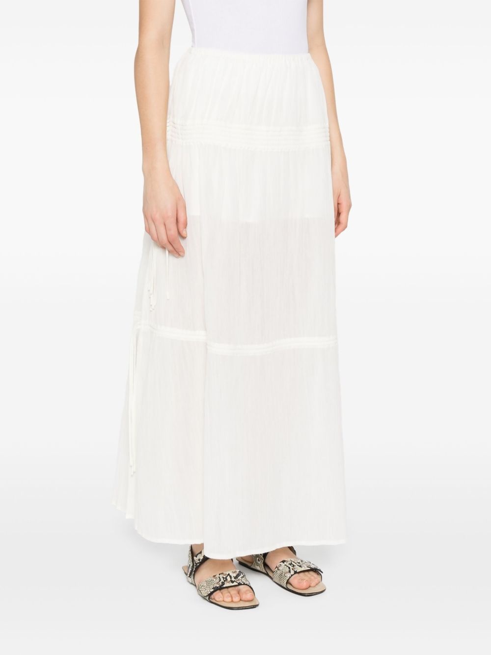 organic cotton skirt - 3