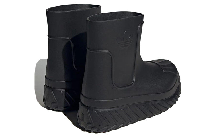 (WMNS) adidas adiFOM Superstar Boot 'Black' IG3029 - 4