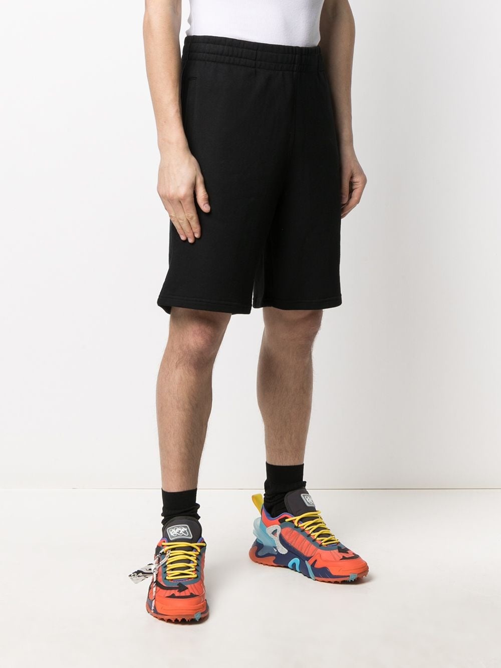 Astronaut cotton shorts - 3