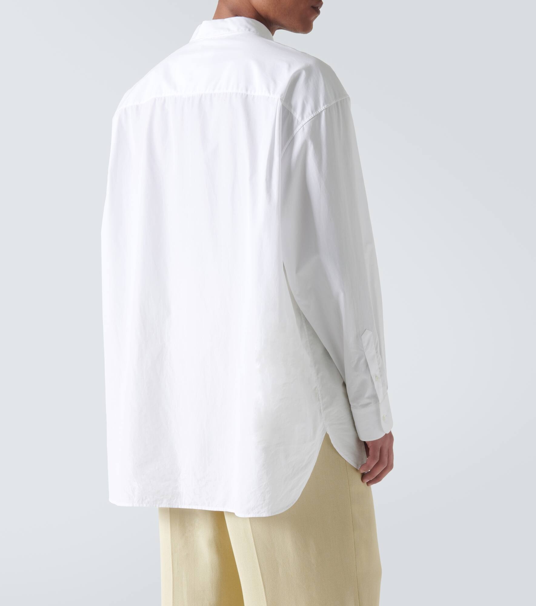 Lukre cotton shirt - 4