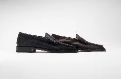 Common Projects Men Leather Loafers - 1