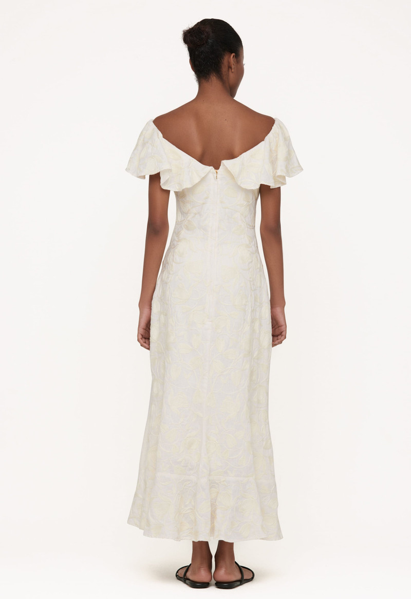 Izote Flora Maxi Dress 4