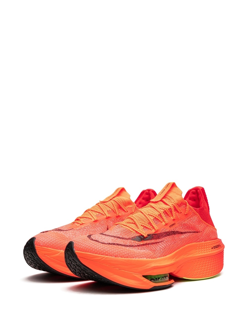 Air Zoom Alphafly Next% 2 "Total Orange" sneakers - 5