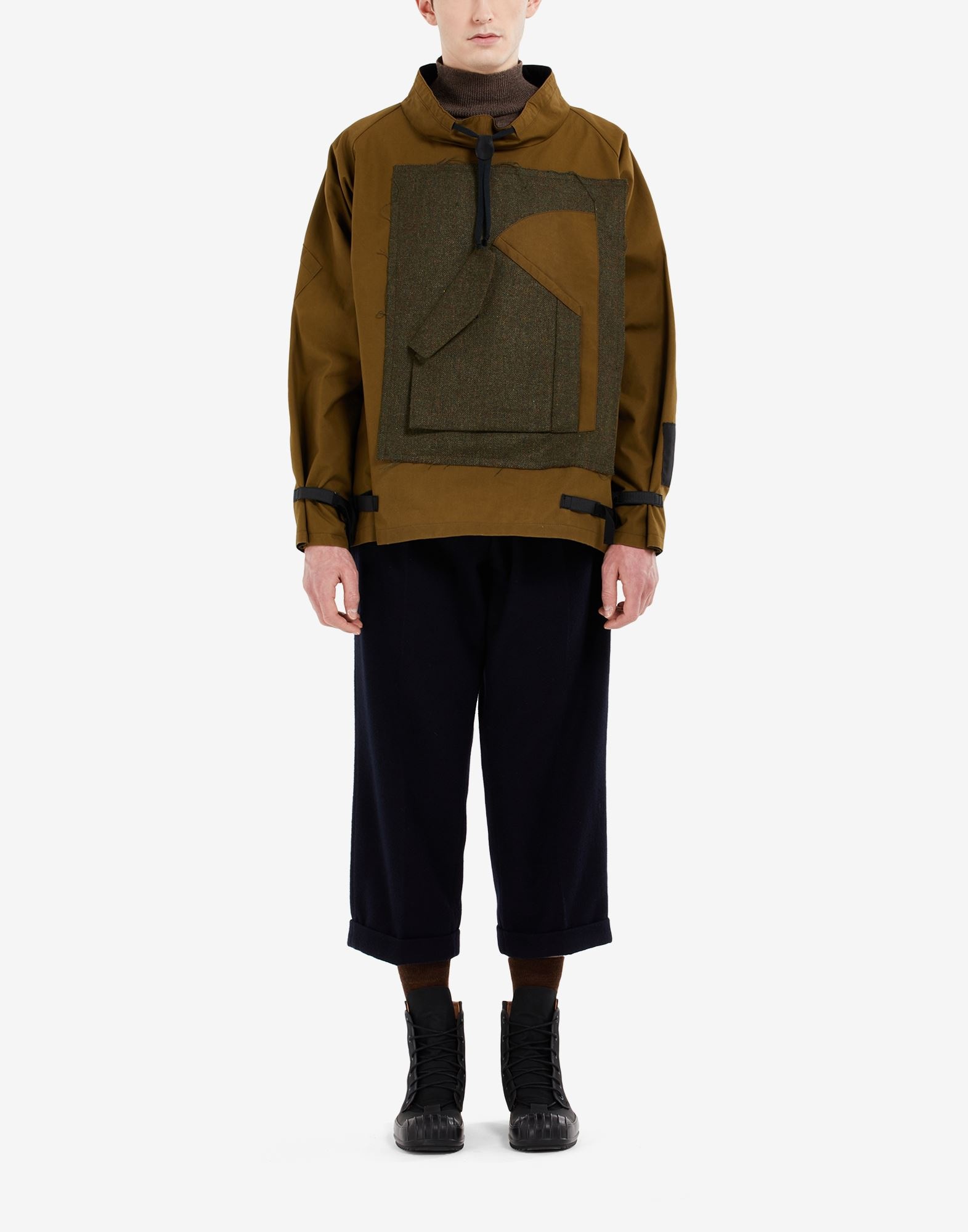 'Memory of' windbreaker jacket - 2