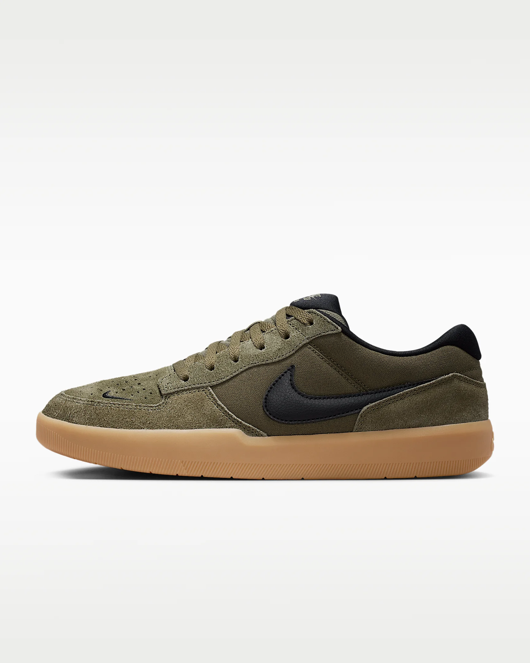Nike SB Force 58 Skate Shoes - 1