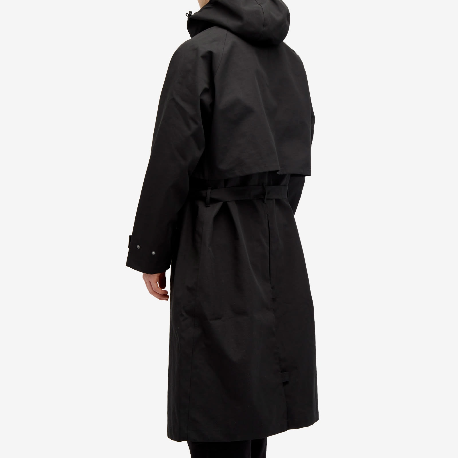Y-3 Trench Coat - 3