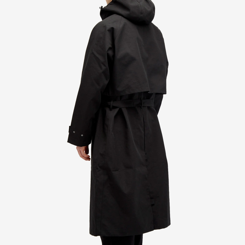 Y-3 Trench Coat 3