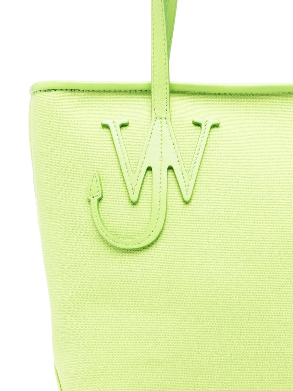 logo-patch tote bag - 4
