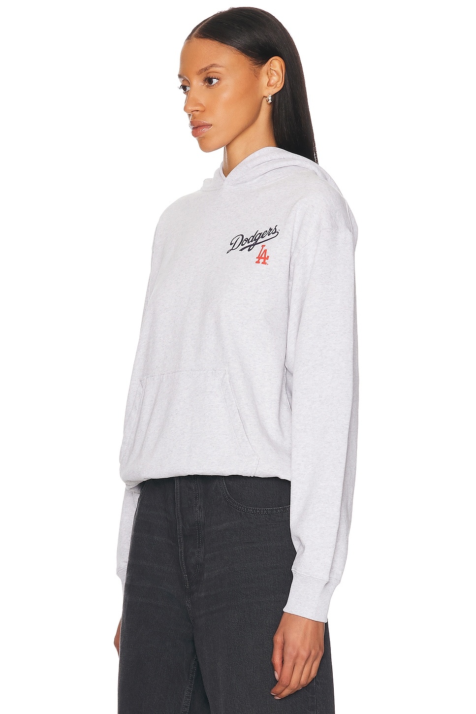 X LA Dodgers Serif Sweatshirt - 2