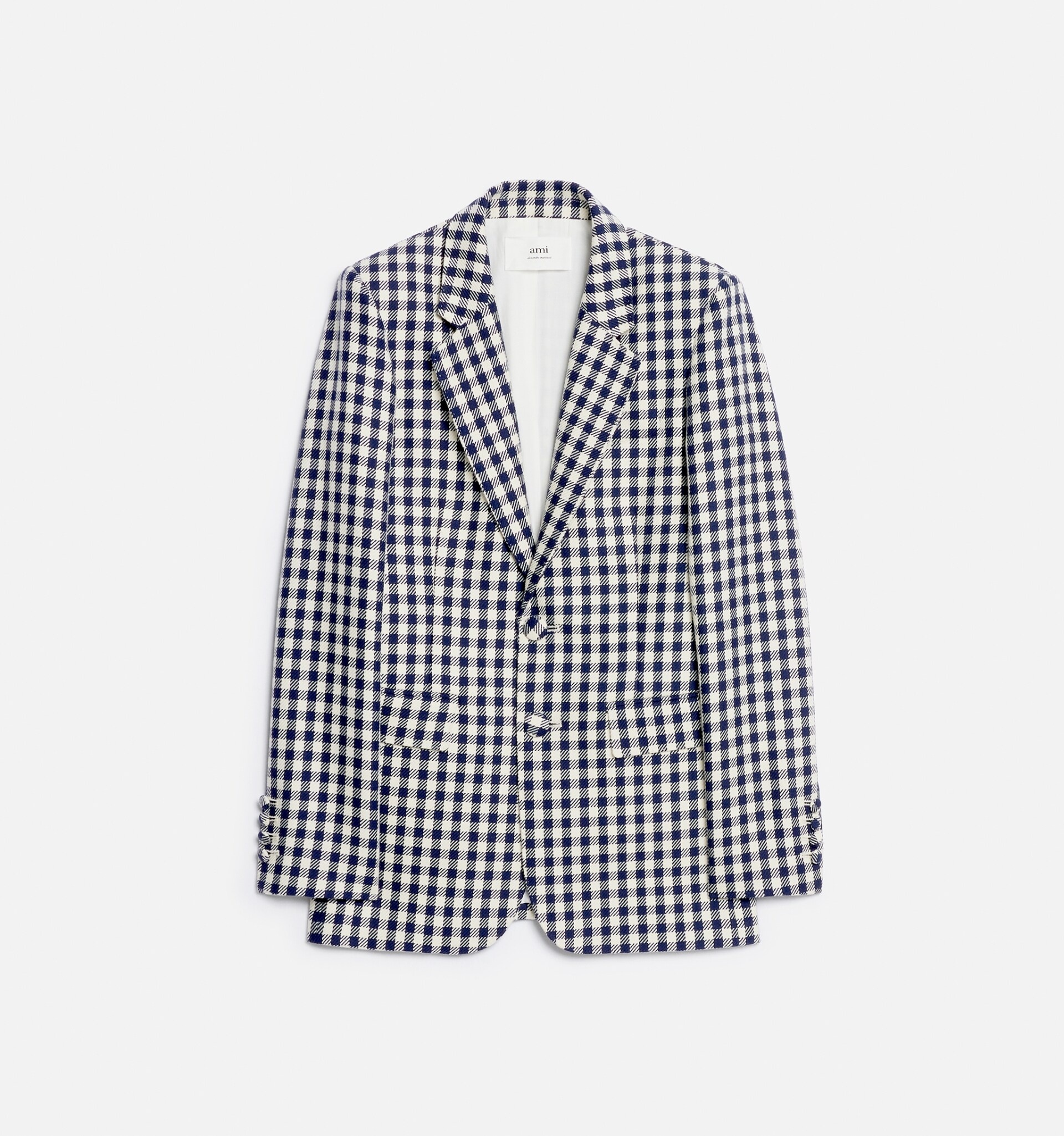 Two Buttons Jacket - 5