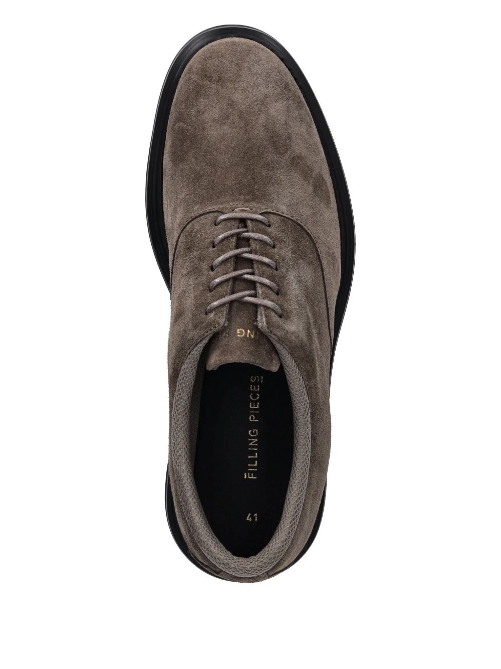 Derby shoes - 4