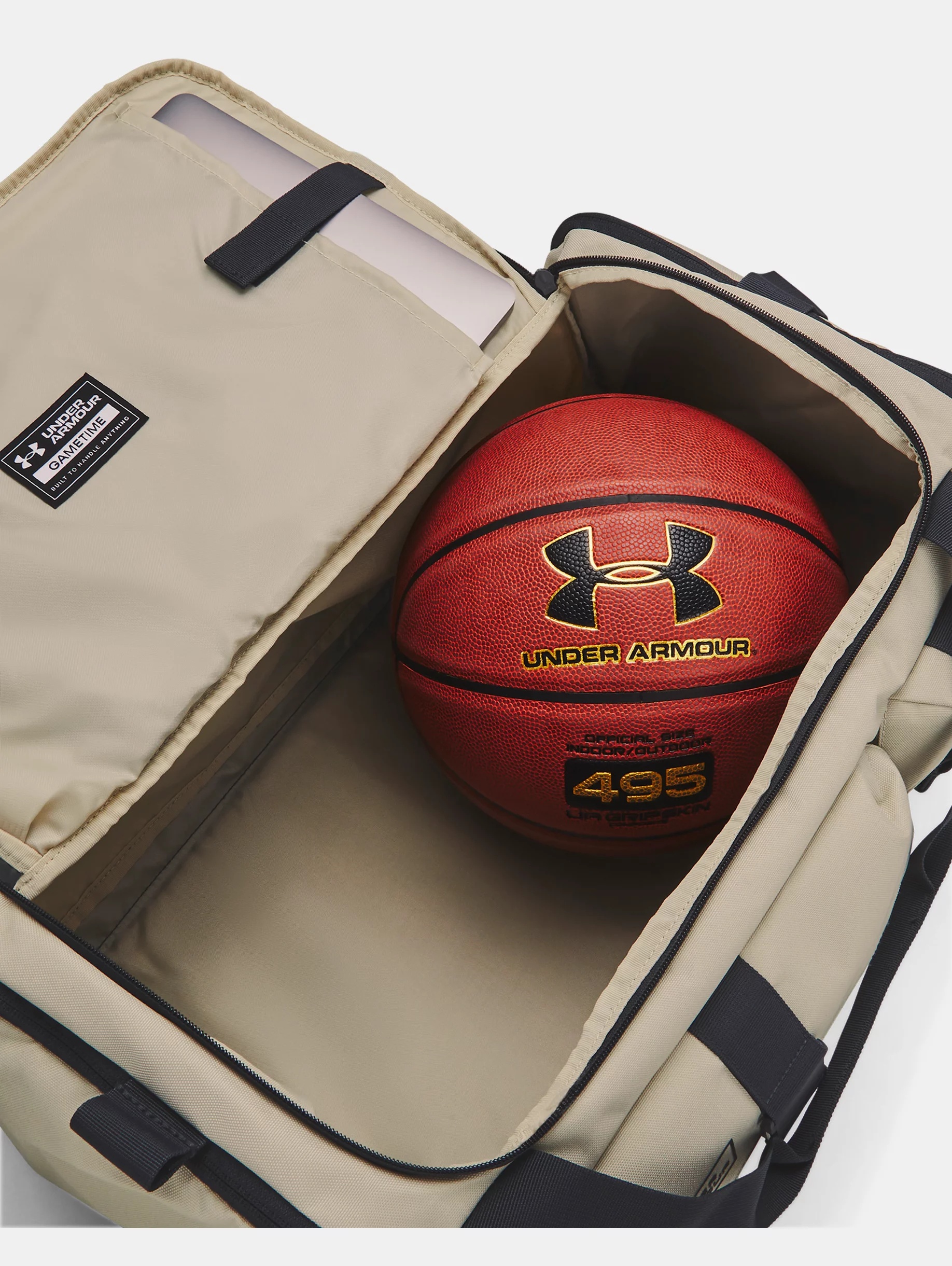 UA Triumph Pro Duffle Bag - 4