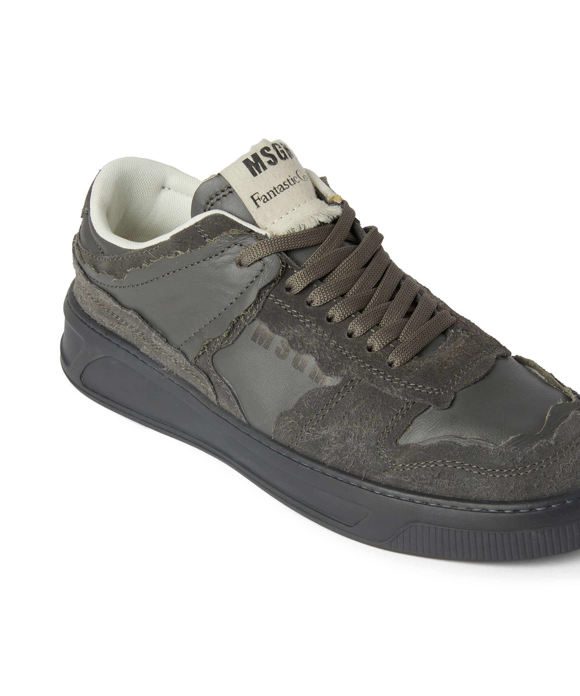 Eco-friendly "FG-1"sneakers - 4