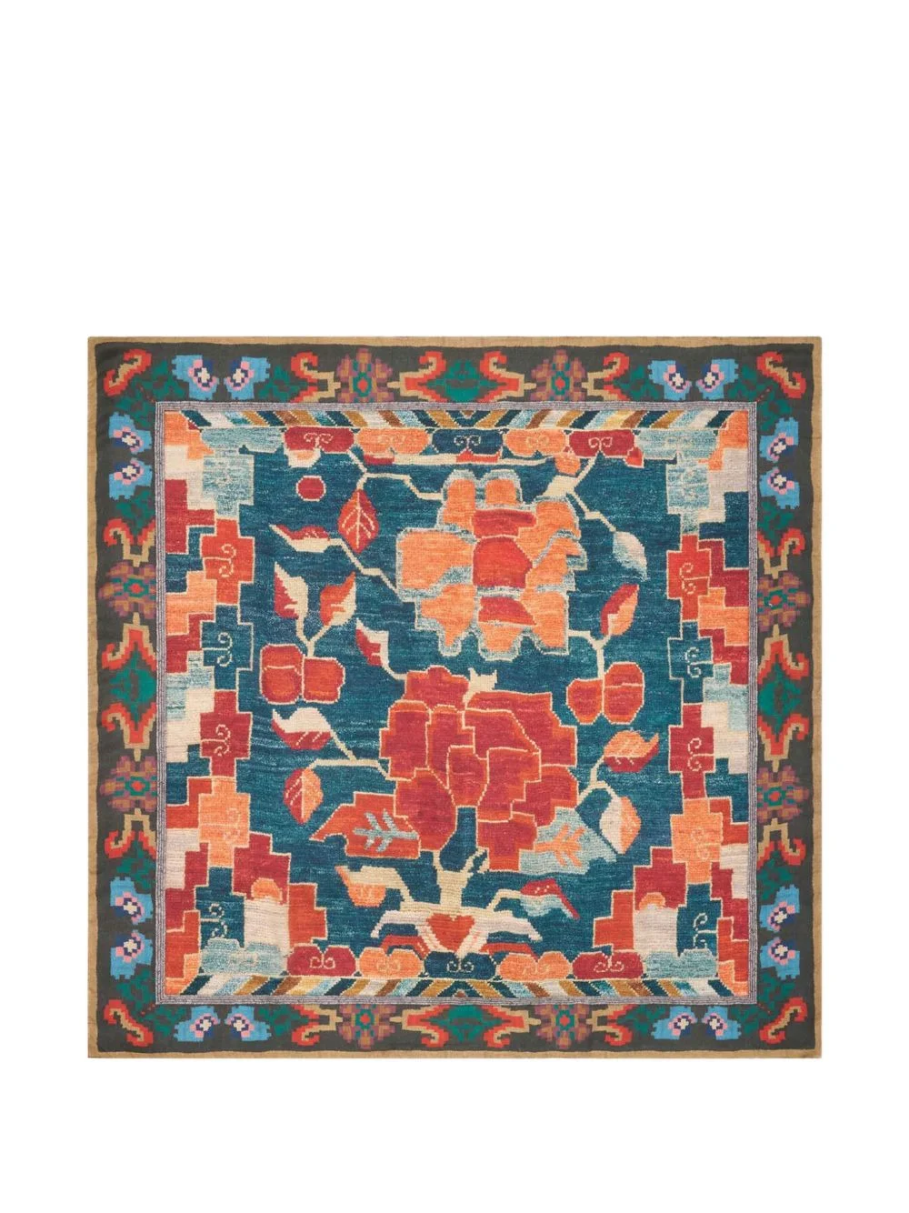Molare shawl scarf - 1