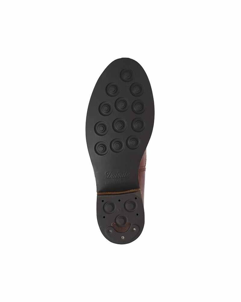 LANDERS BOOTS-FOLK BURGUNDY - 4