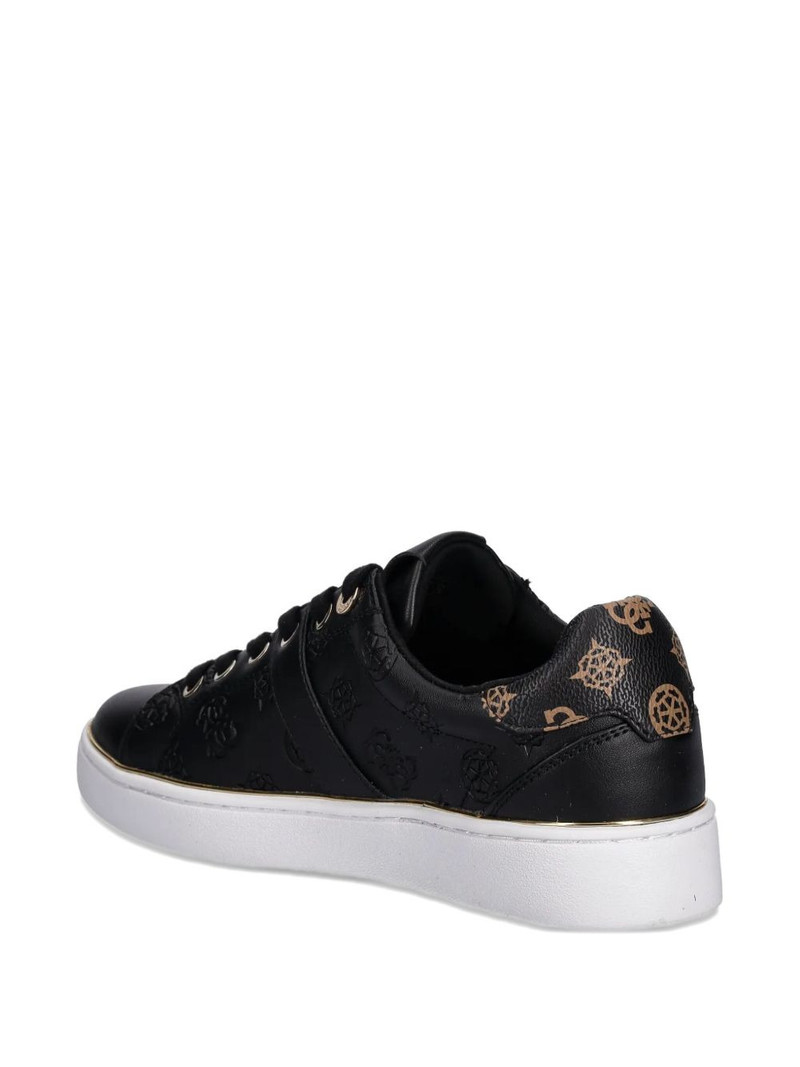 Britz 4G logo-embossed sneakers 5