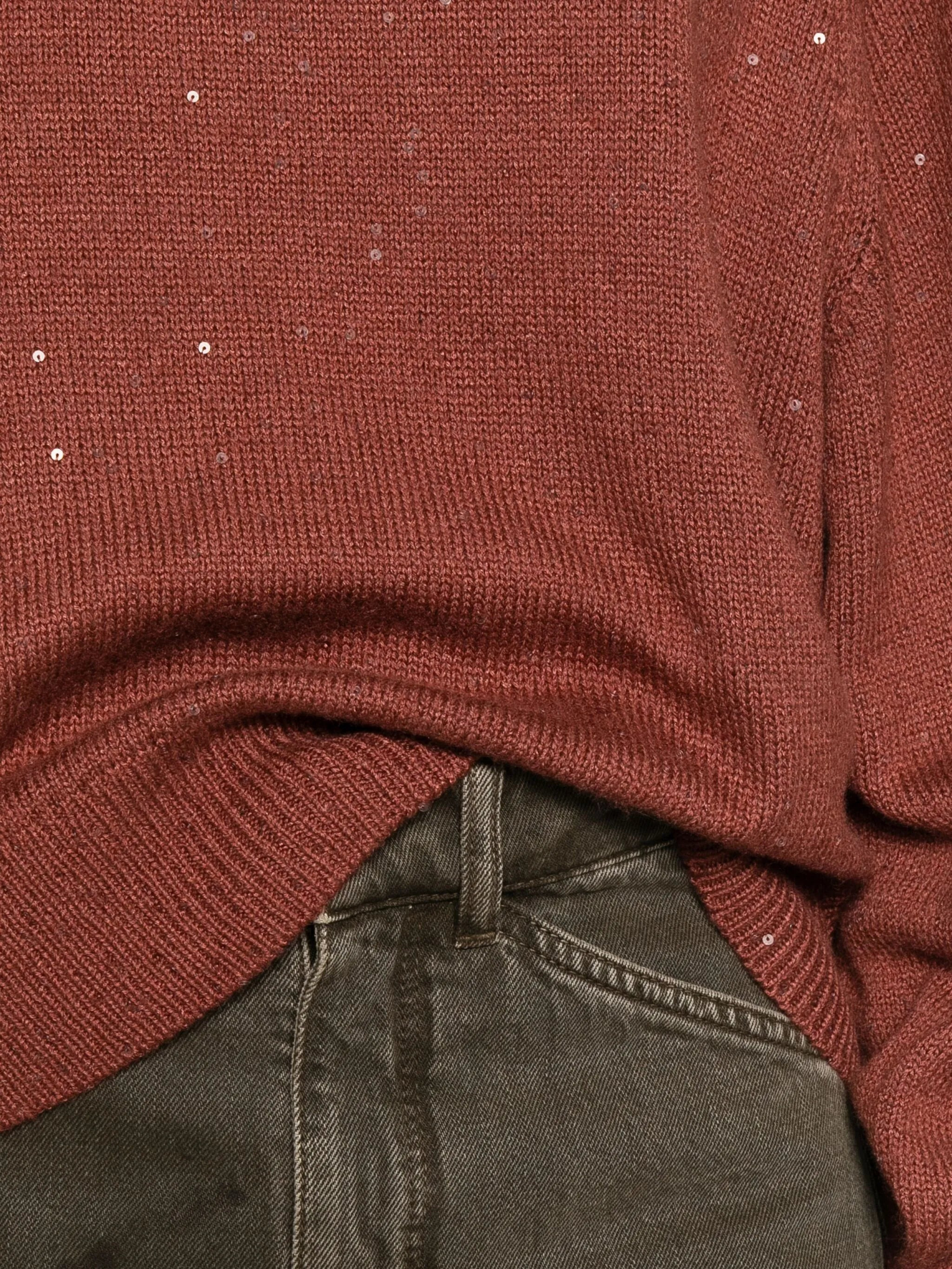 Brunello Cucinelli Embellished Jumper - 3