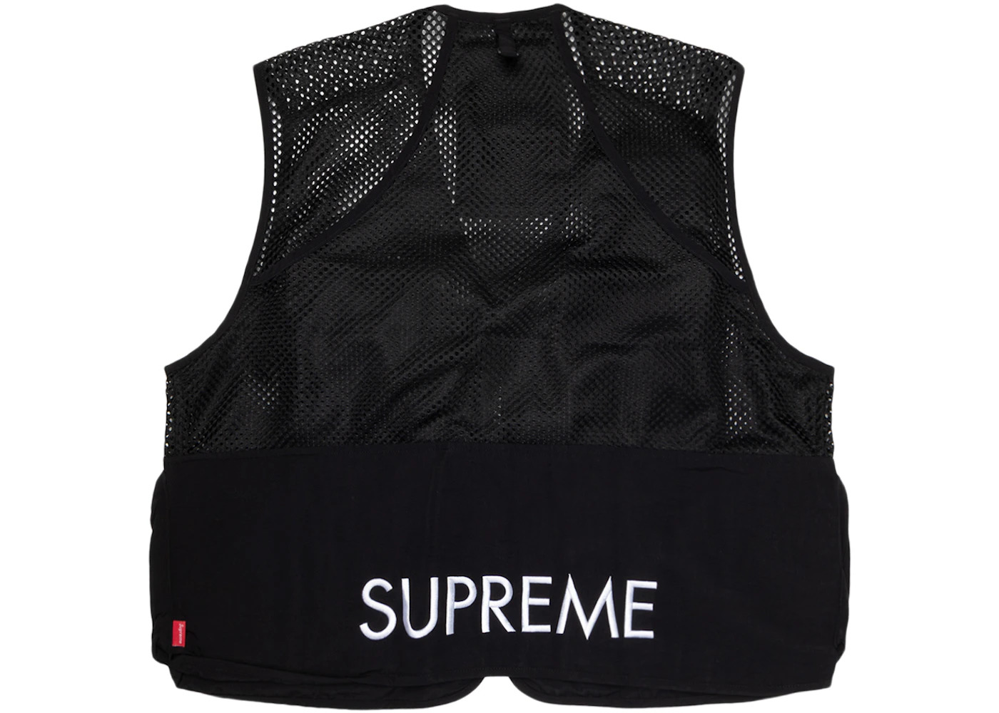 Supreme The North Face Cargo Vest Black - 2