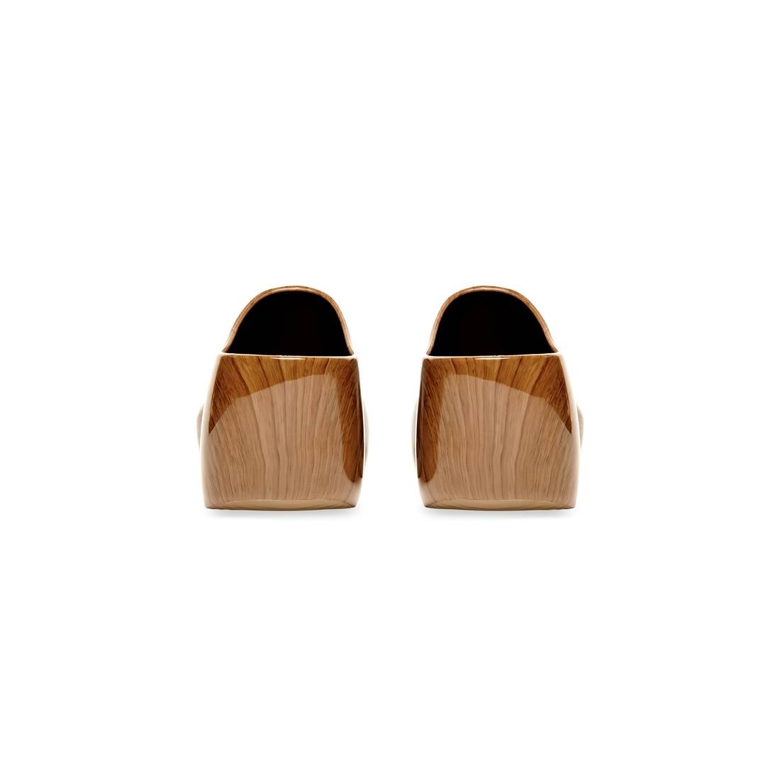 Men's Technoclog  in Beige - 5
