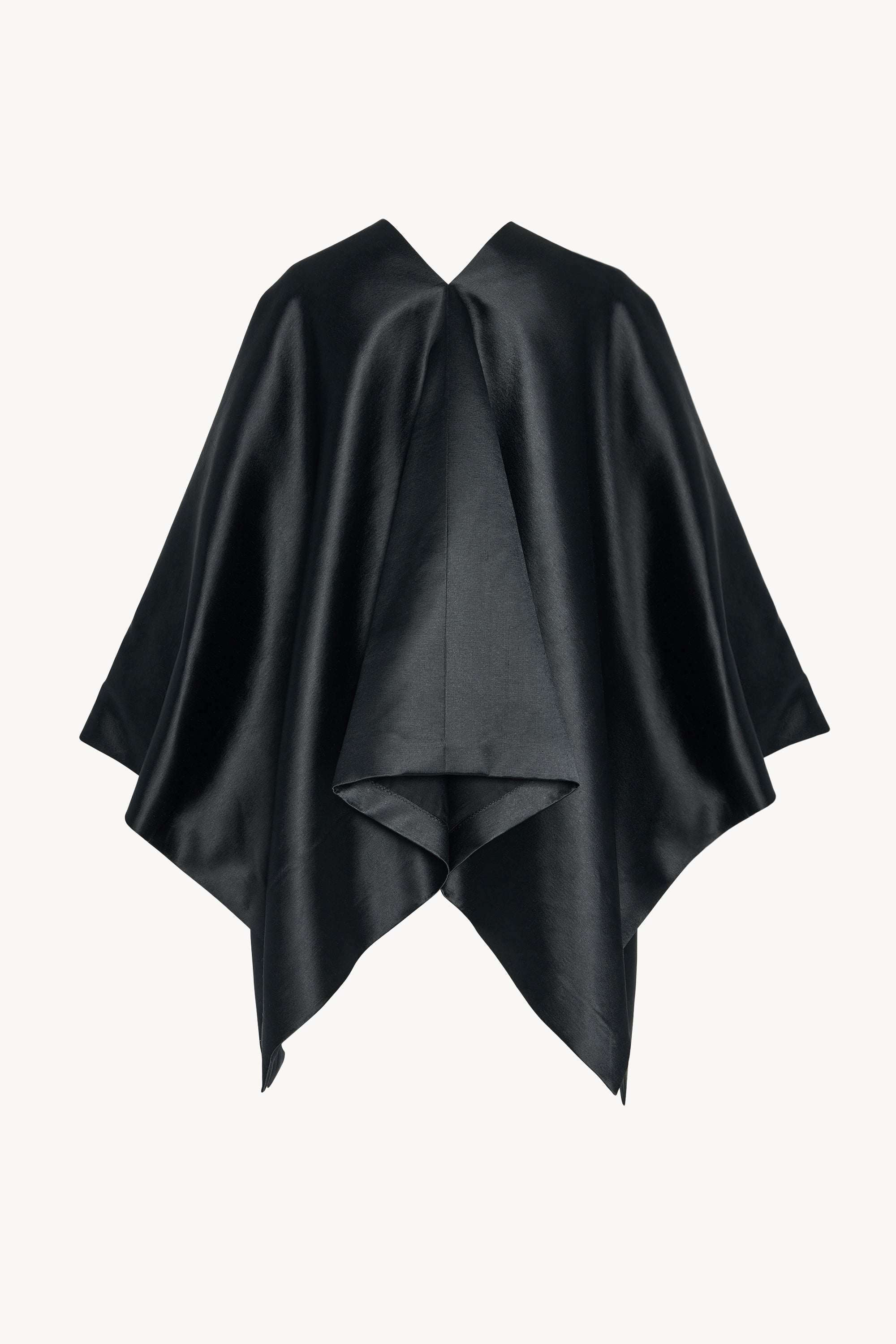 Cedar Top in Silk and Viscose - 2