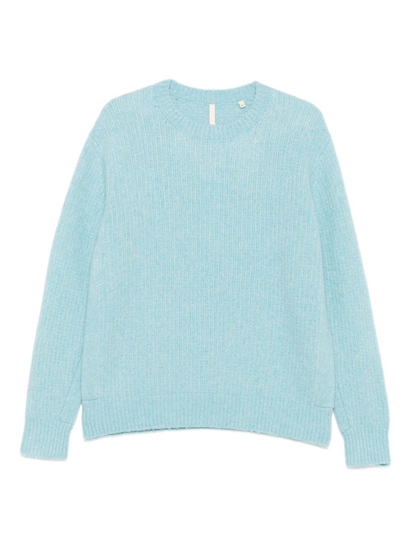 ribbed wool sweater 1