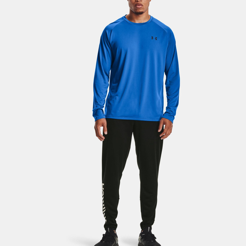 Under Armour Under Armour UA Tech Terry Pants 'Black' 1363662-001 outlook
