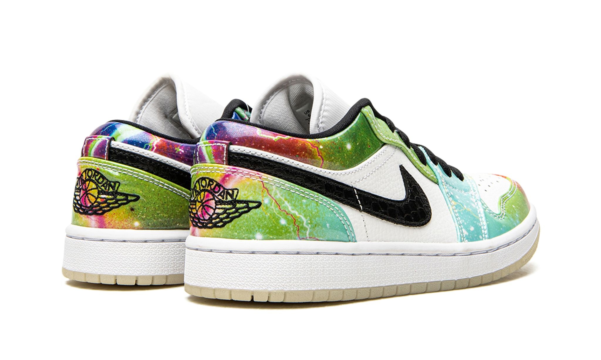 Air Jordan 1 Low WMNS "Galaxy" - 3