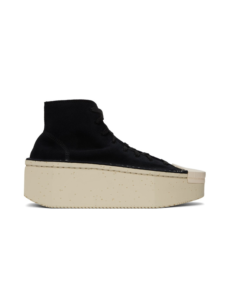 Black Regna Sneakers 1
