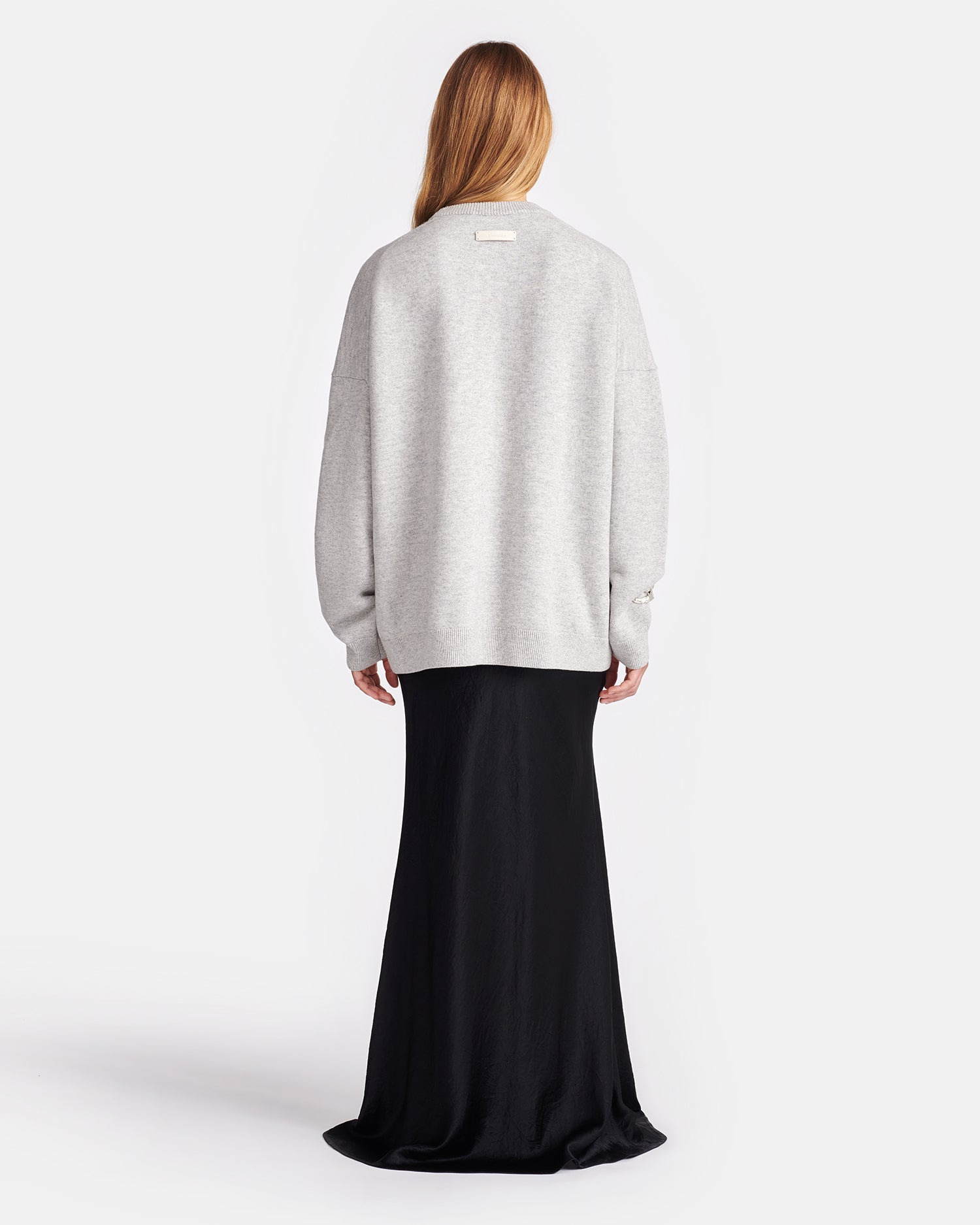 Plush Cashmere Sweater - 8