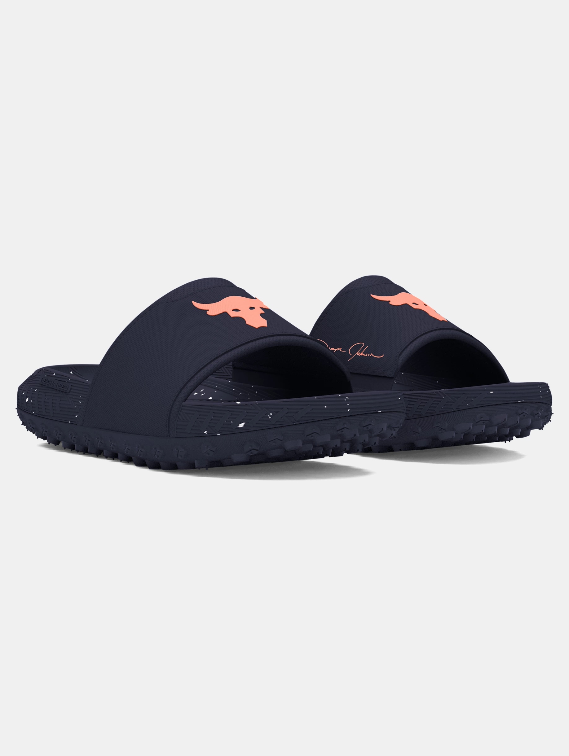 Unisex Project Rock 3 Slides - 5