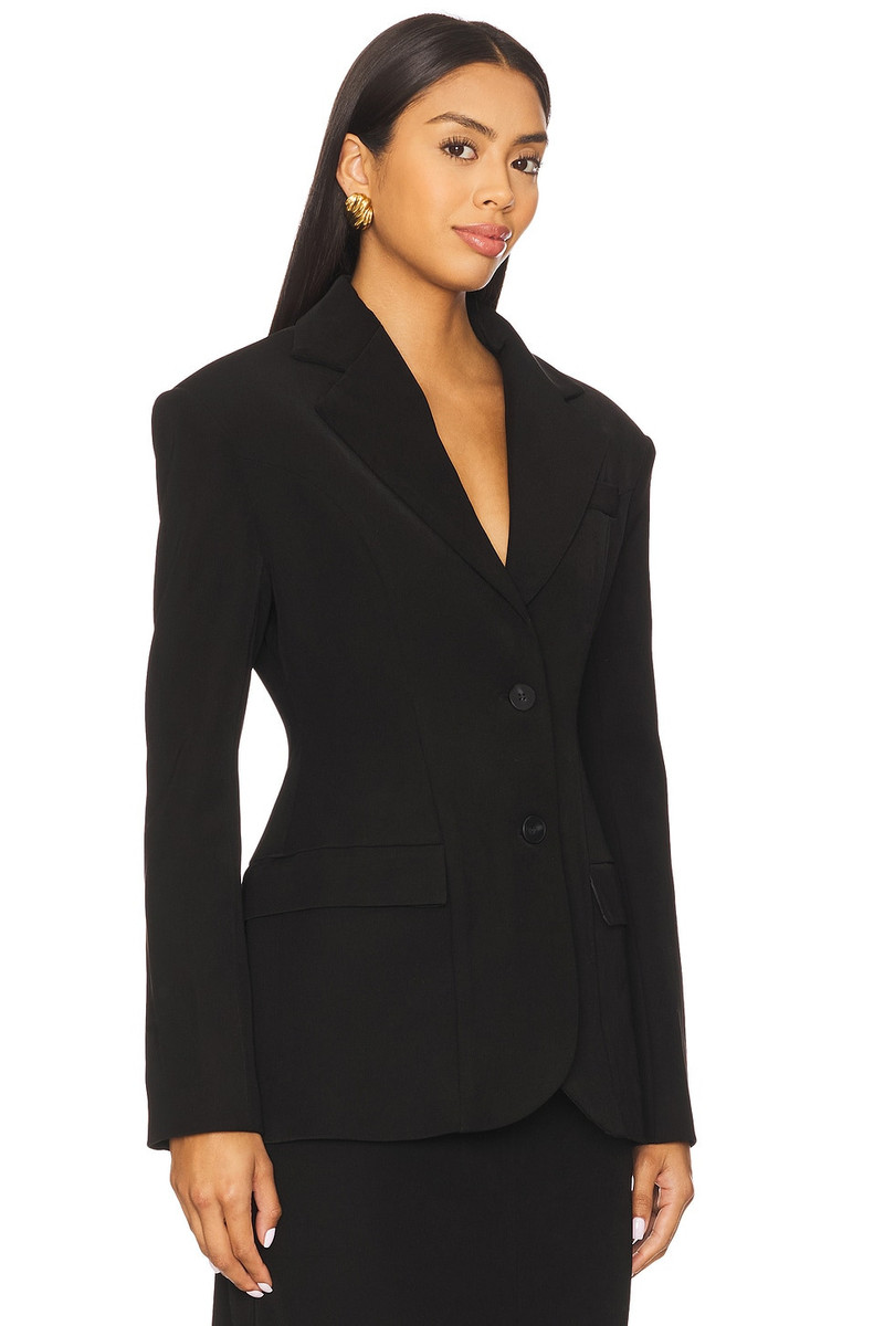 Line & Dot Ida Hourglass Blazer outlook
