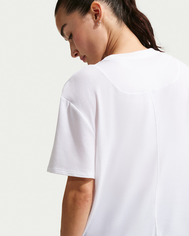 Nike Nike One Relaxed Women's Dri-FIT Short-Sleeve Top outlook