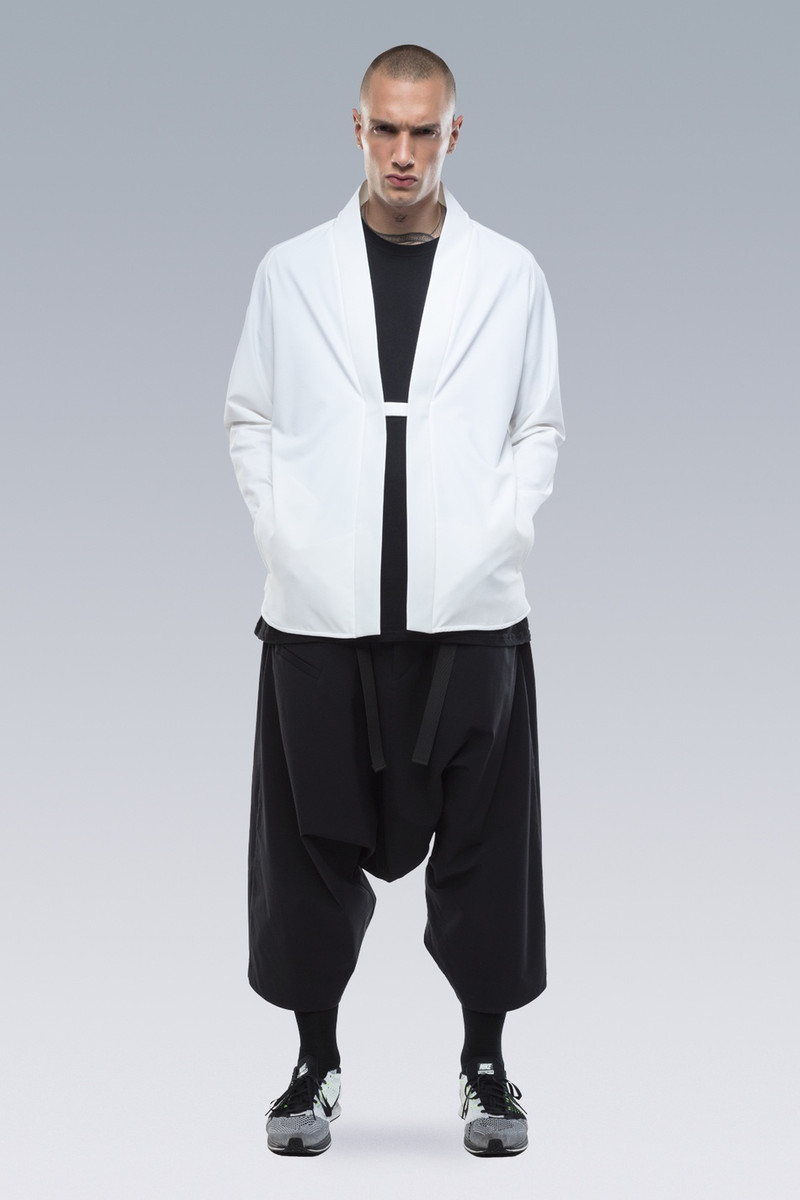 J72-DS HD Jersey Modular Liner Jacket White 10