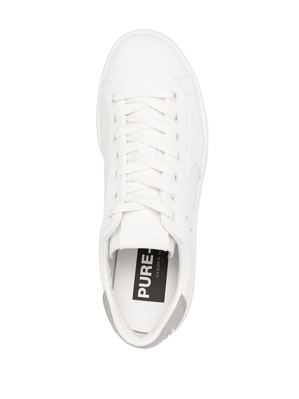 PURESTAR leather sneakers - 4