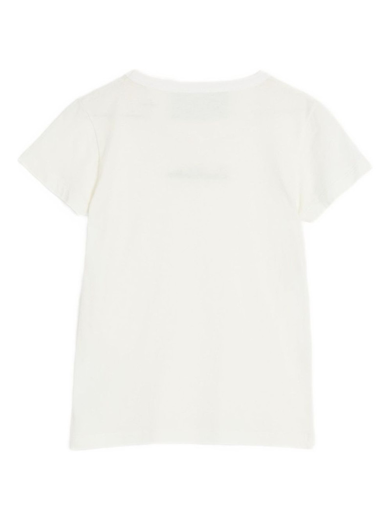 Valentino cotton T-shirt outlook