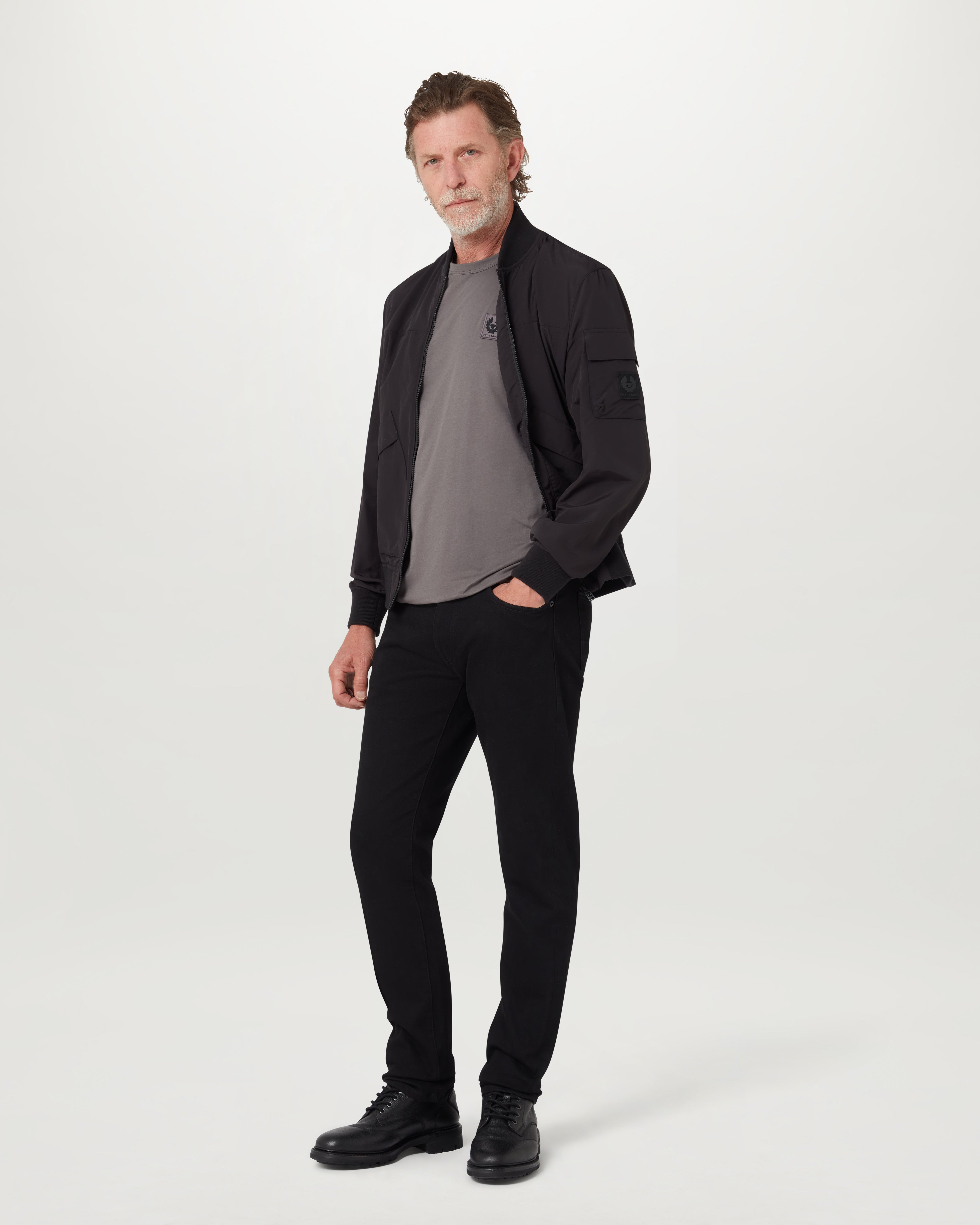 BELSTAFF T-SHIRT - 4