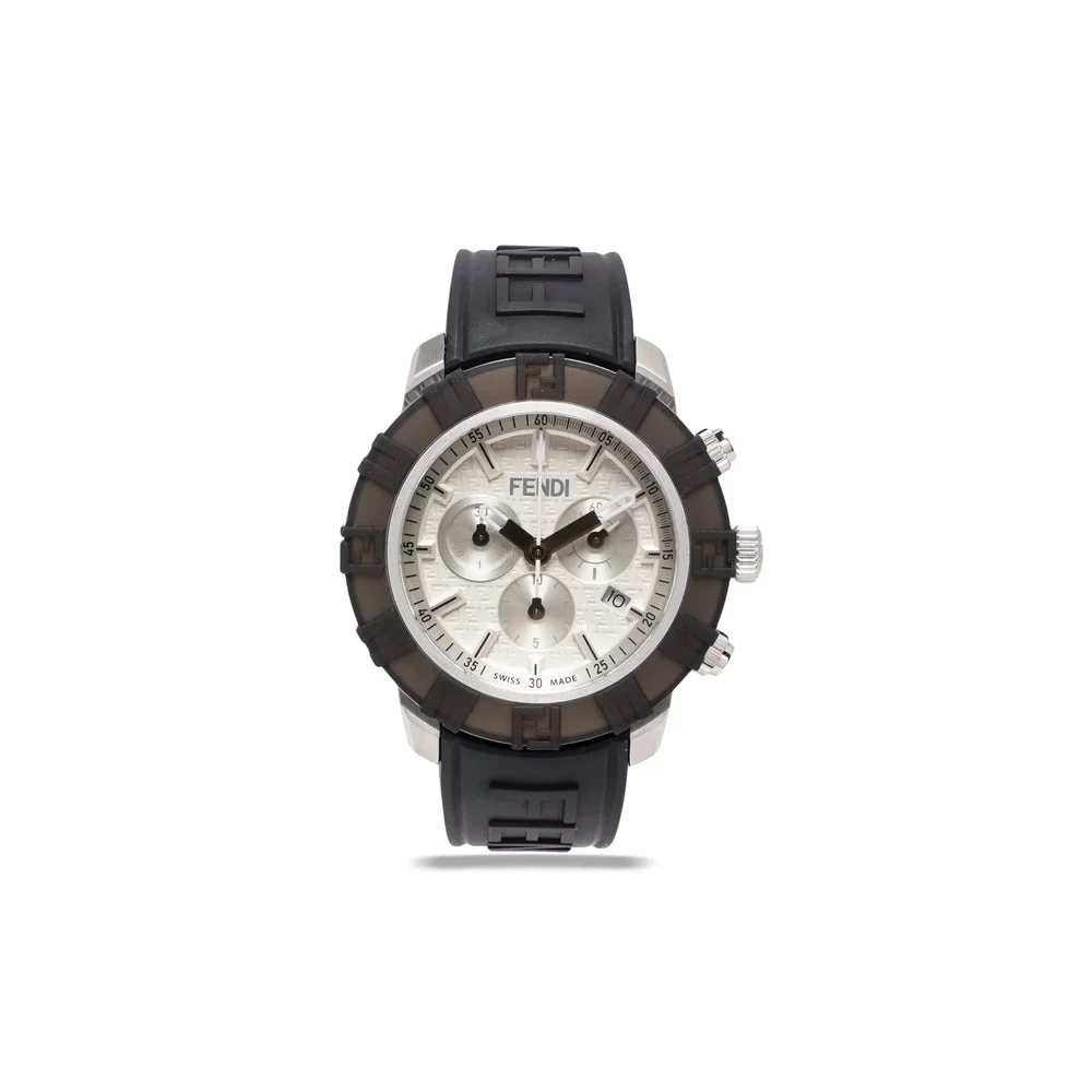 Fendi Black Fashion Watches Men - 1