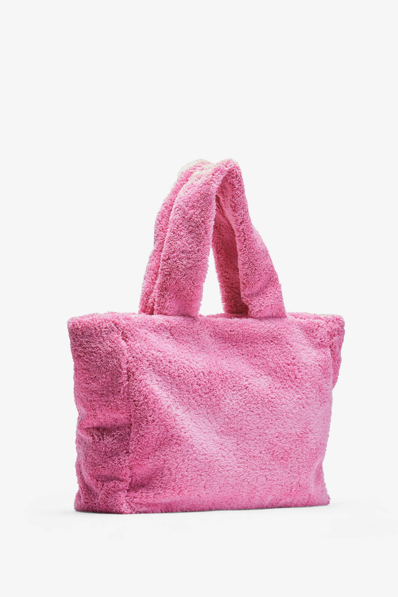 N°21 PUFFY SPONGE SHOPPER outlook