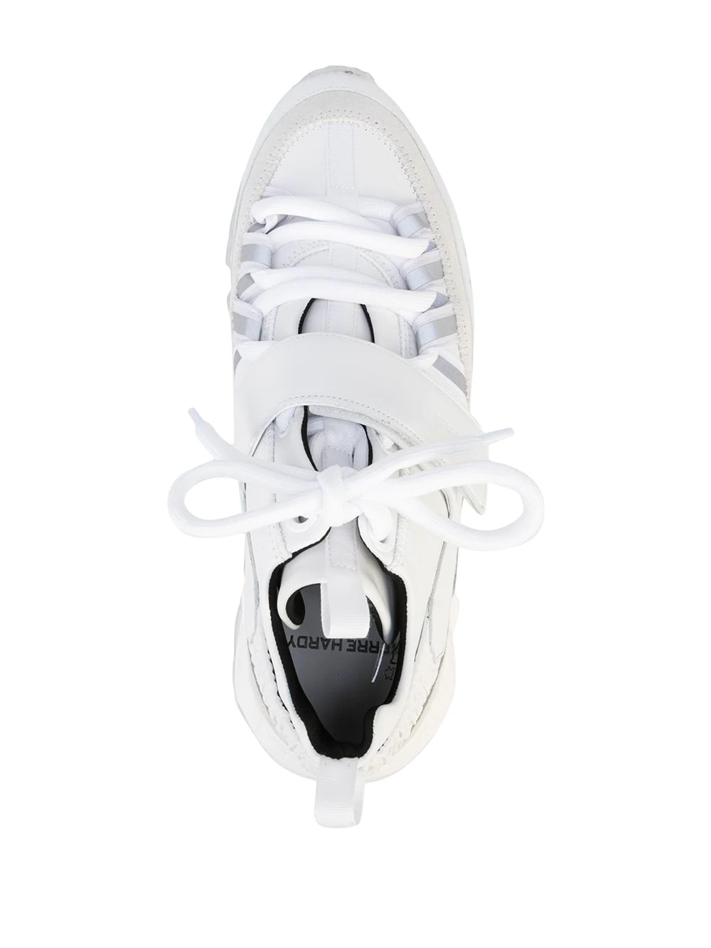 PHMC touch-strap chunky sneakers - 4