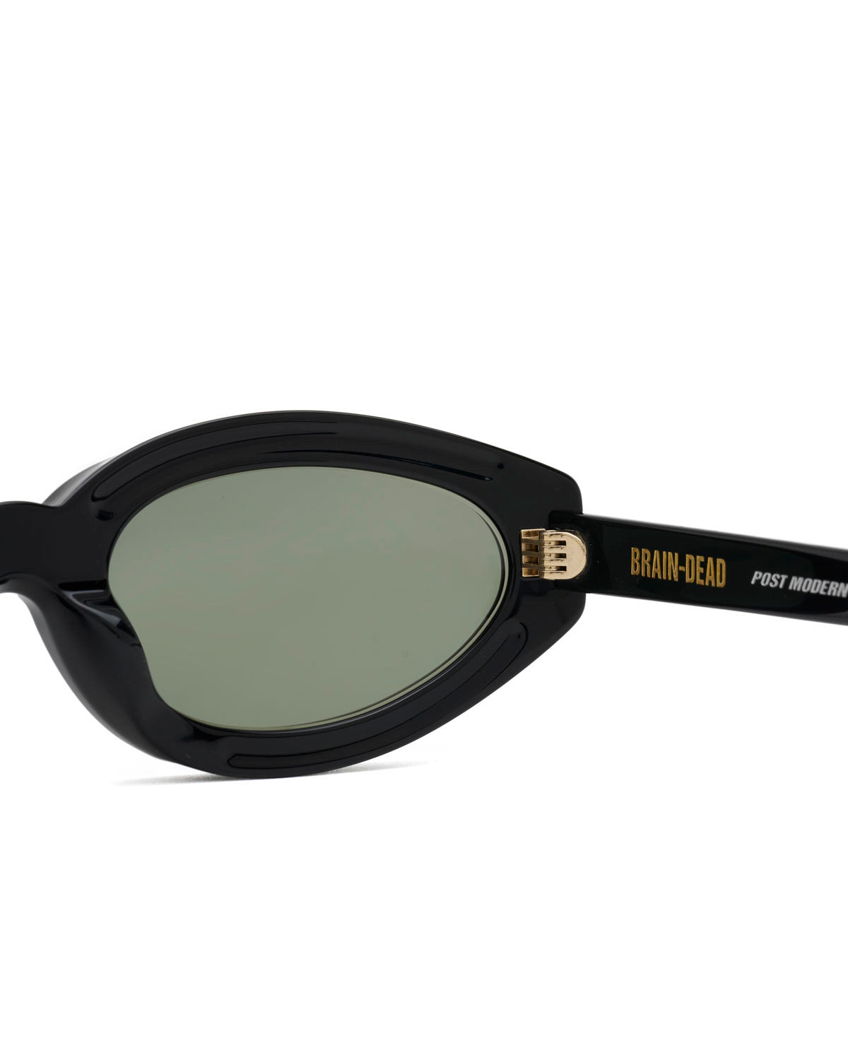 Shyne Post Modern Primitive Eye Protection - Black - 3