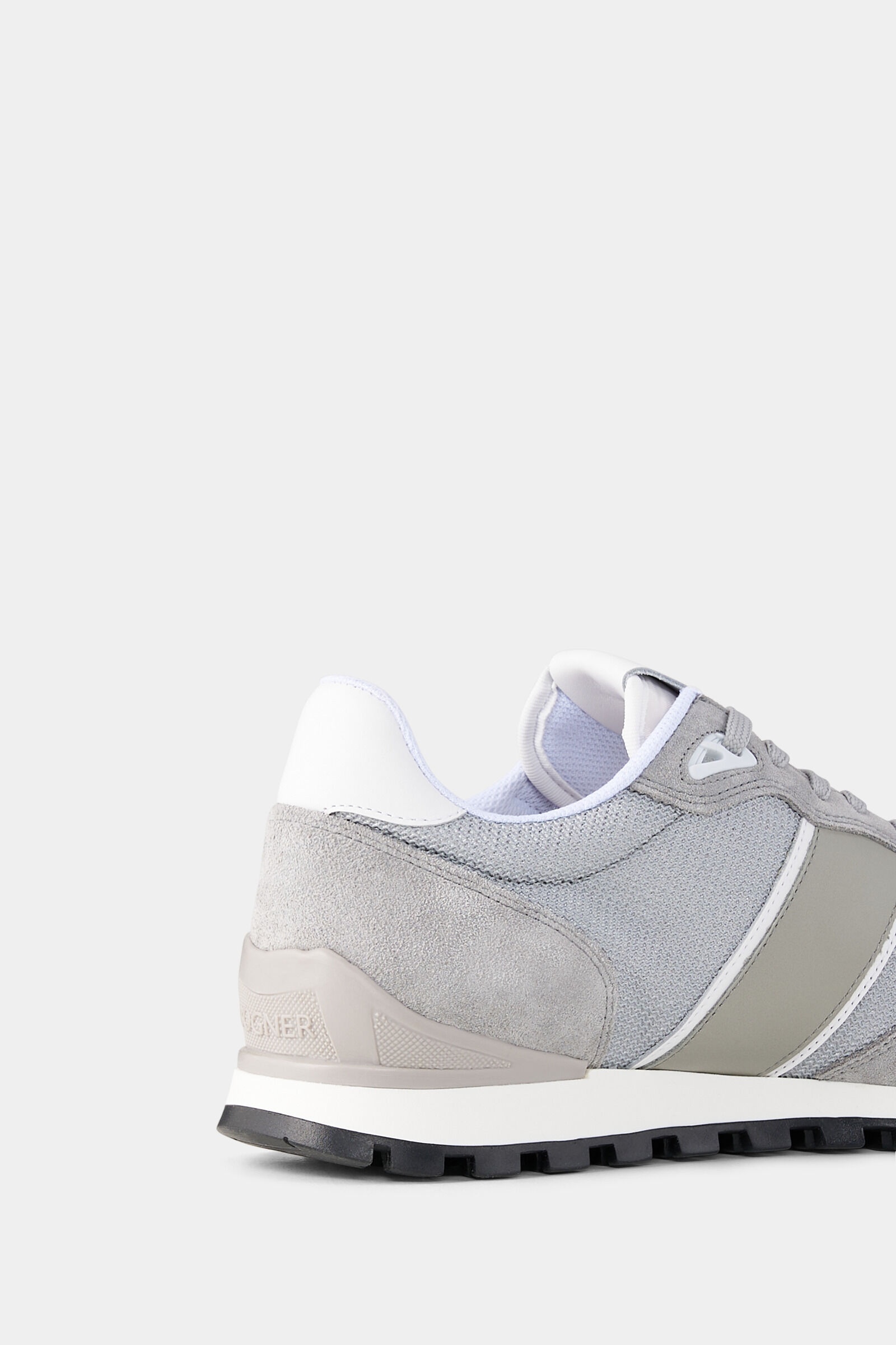 Porto Sneaker in Gray - 7
