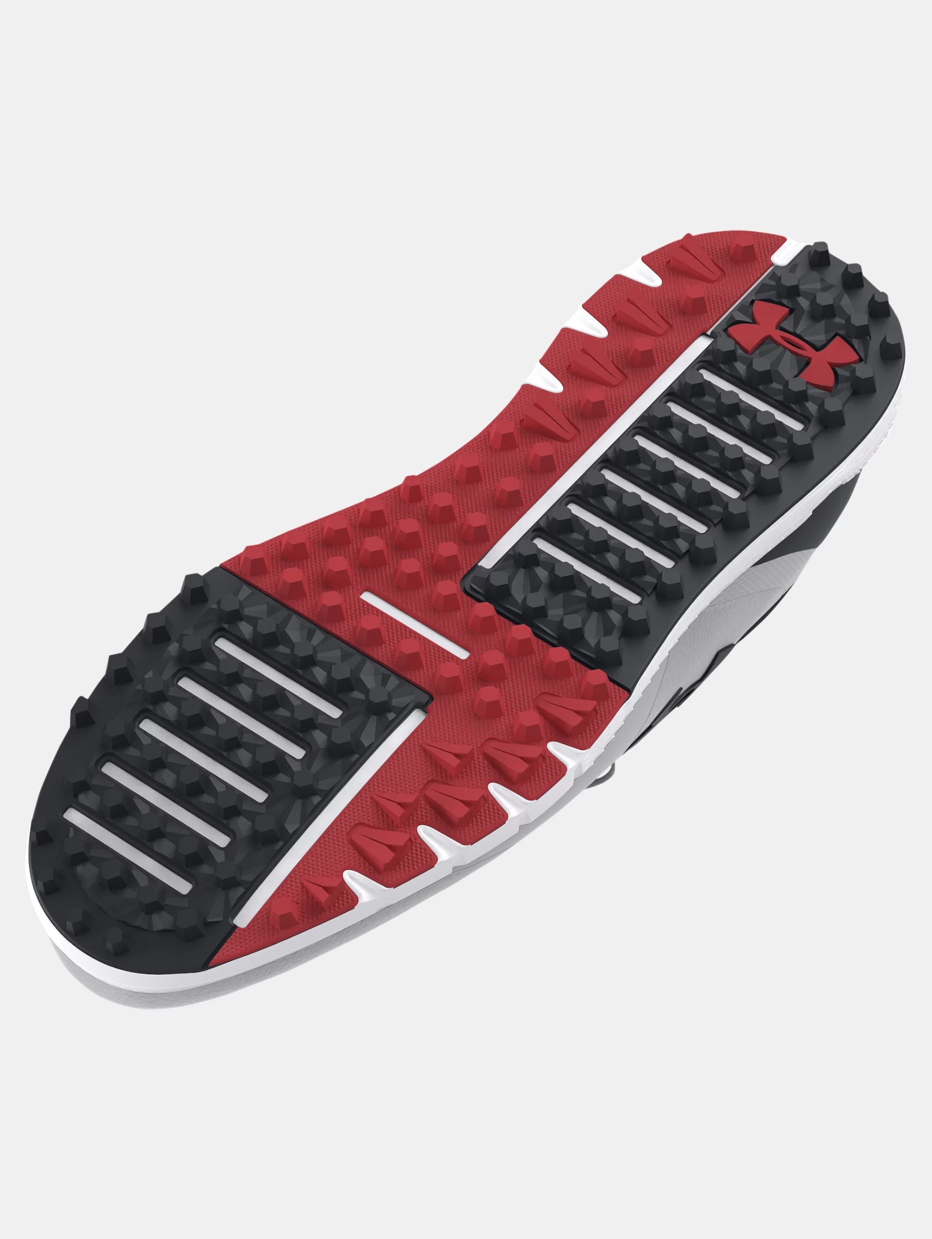 Men's UA Drive Fade Spikeless Golf Shoes - 4