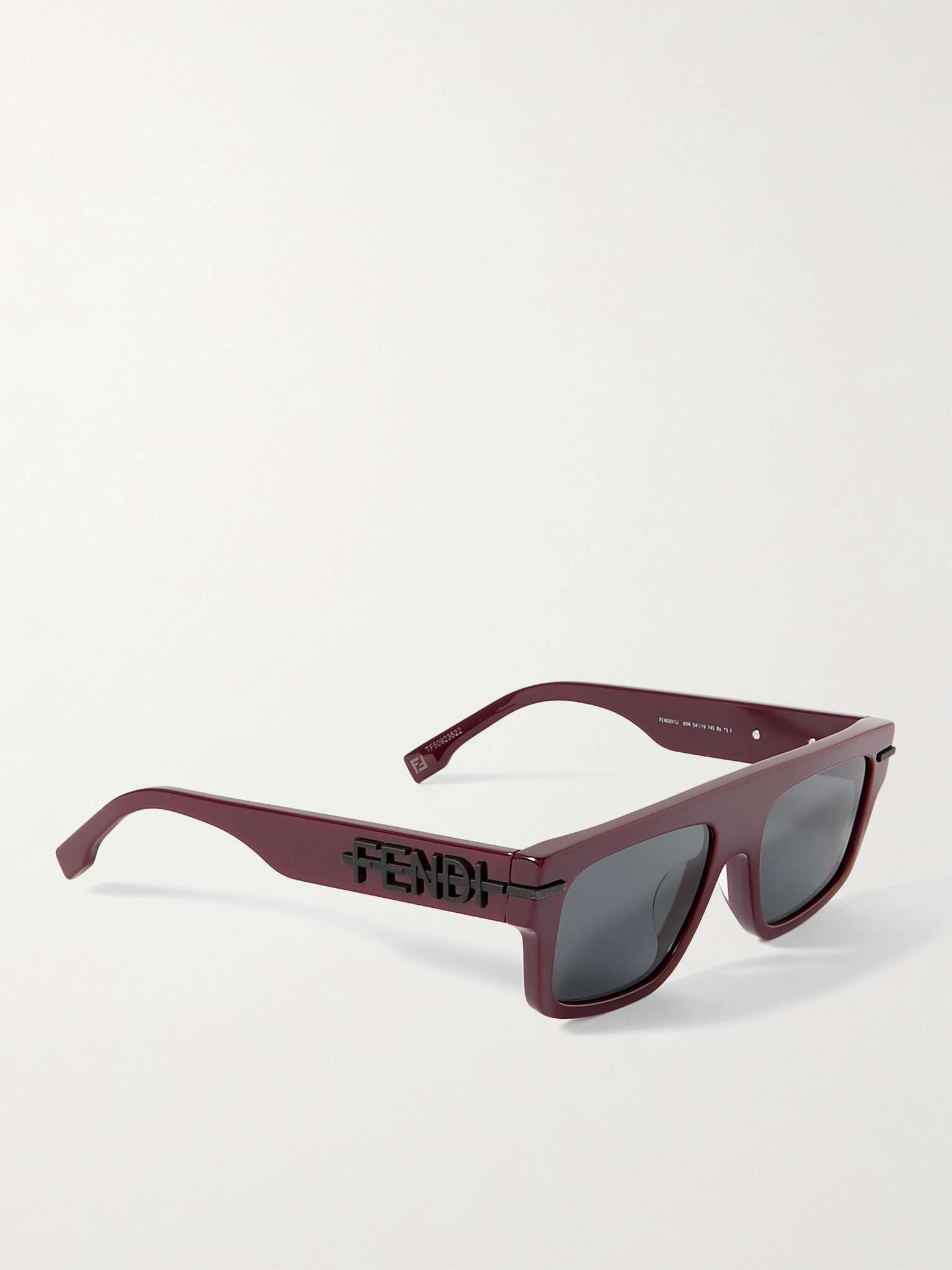 Fendigraphy D-Frame Acetate Sunglasses - 3