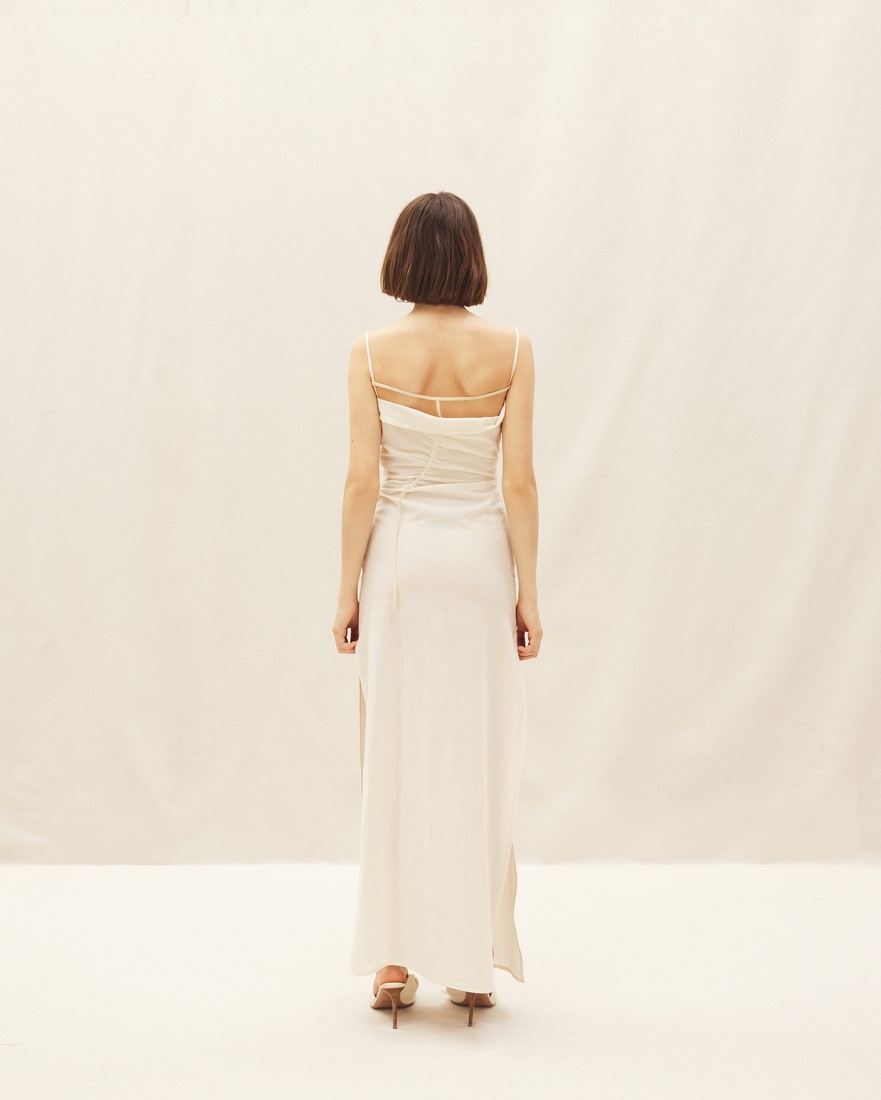 La robe Gaua - 4