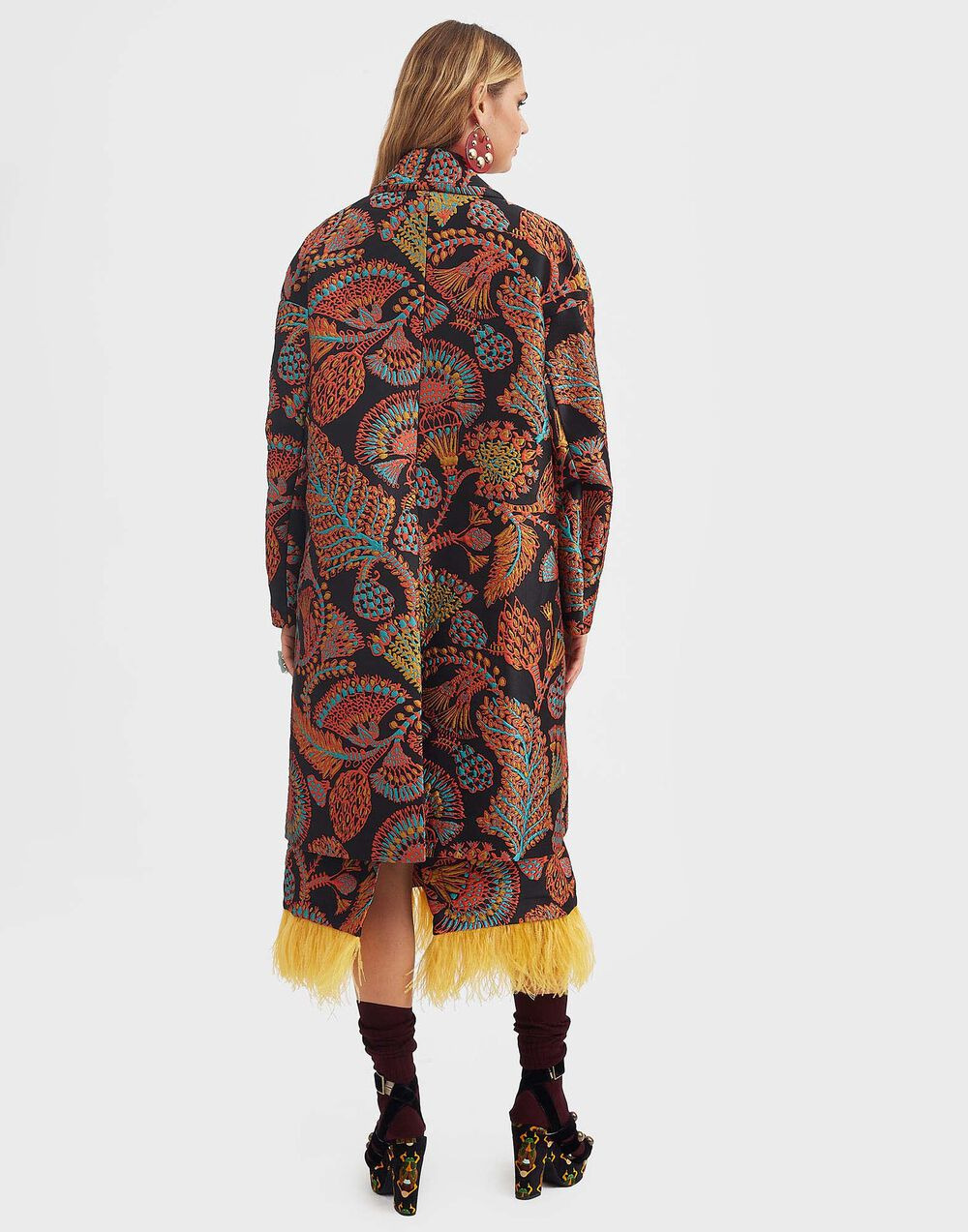 Boxy Coat - 6