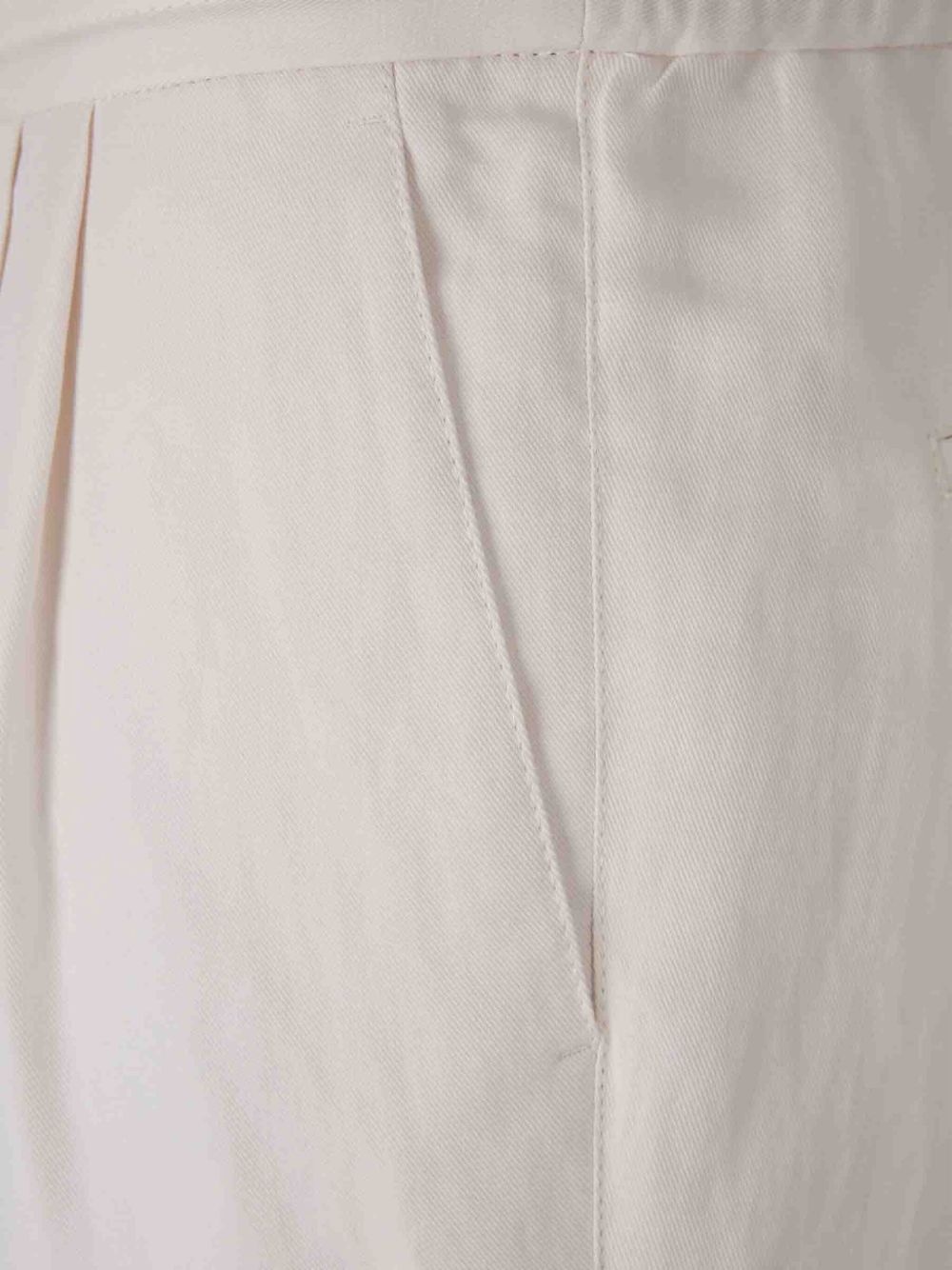 drawstring-waist trousers - 3