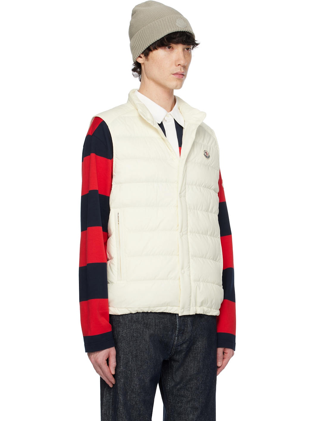 Off-White Barthe Down Vest - 2