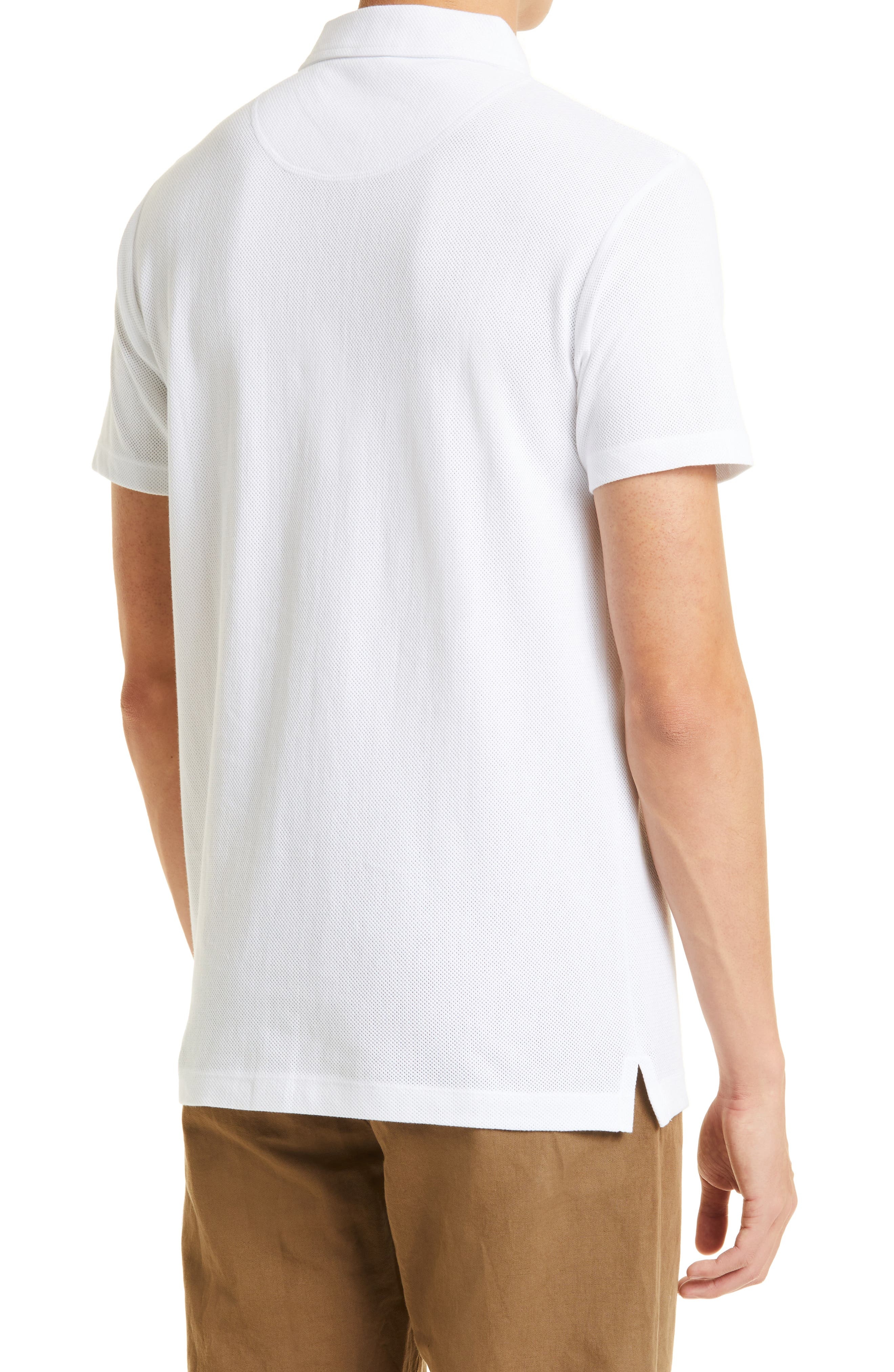 Men's Riviera Cotton Polo - 2