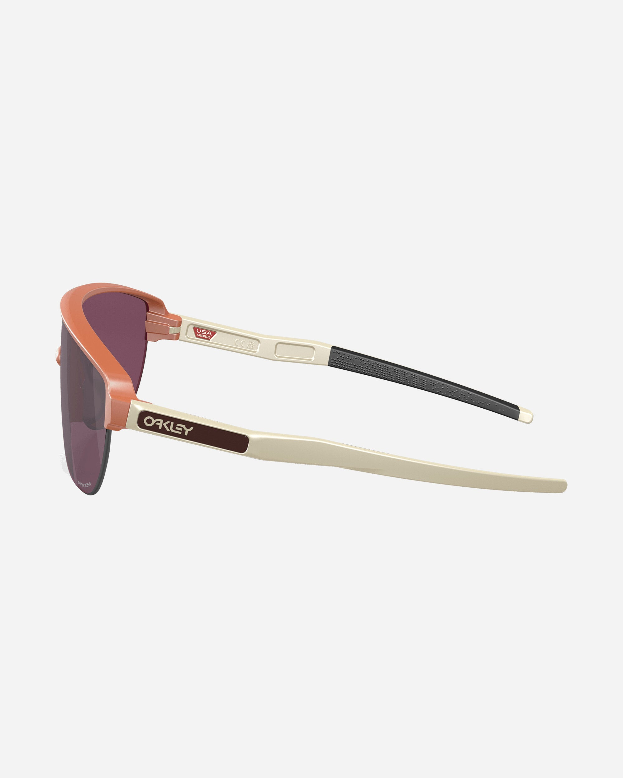 Corridor Sunglasses Matte Ginger / Prizm Black - 4