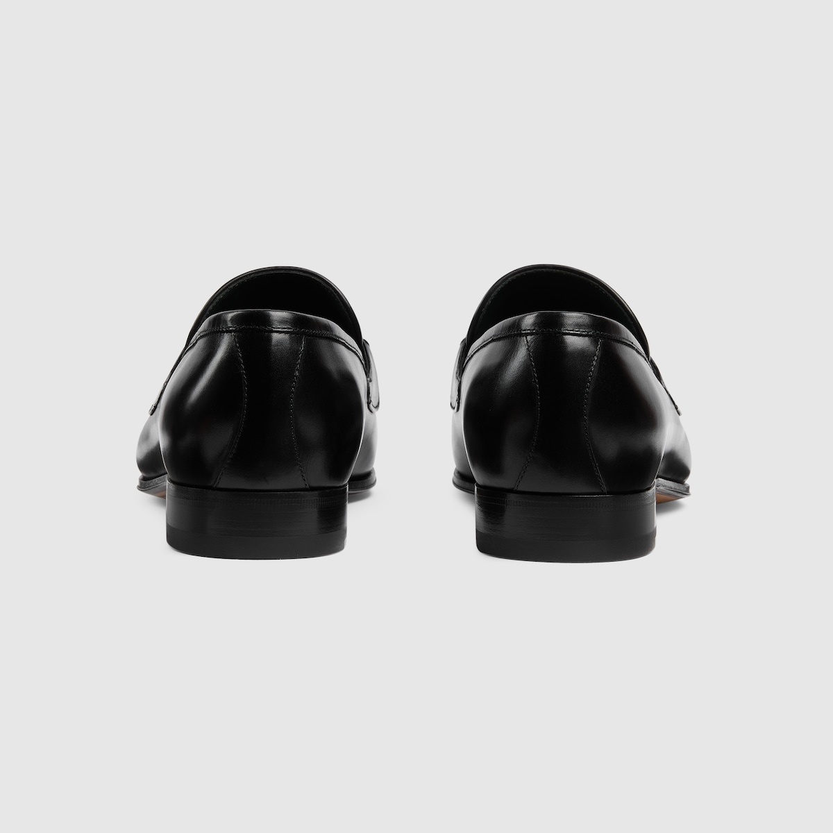 Men's loafer with leather covered Horsebit - 4